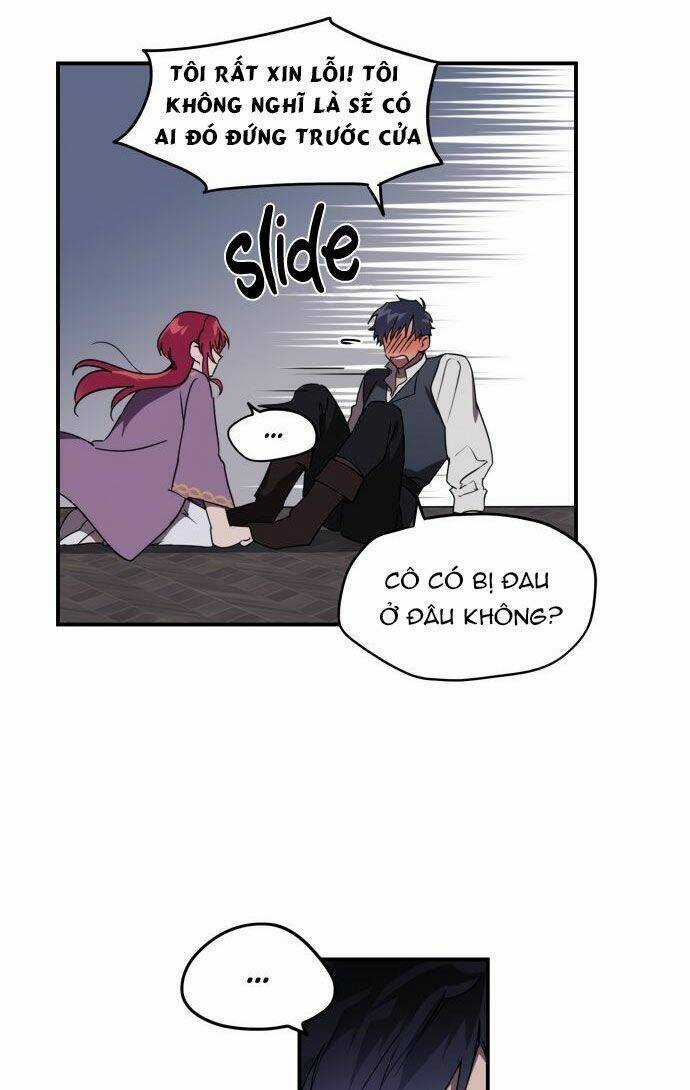 LÂU ĐÀI VÔ DANH Chapter 4 trang 10