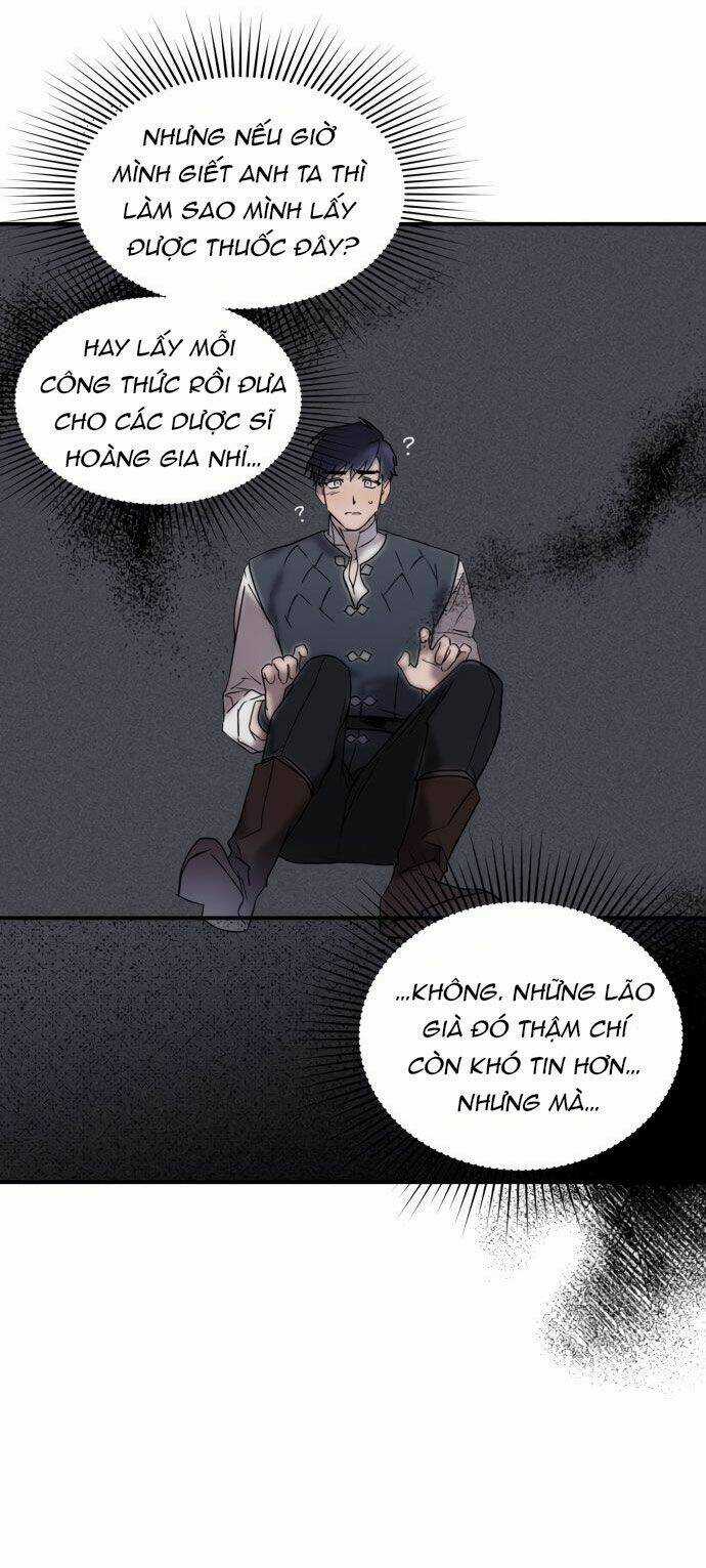 LÂU ĐÀI VÔ DANH Chapter 4 trang 14