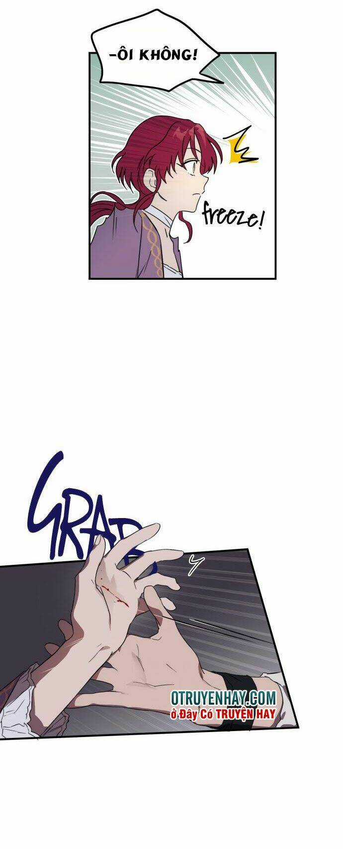 LÂU ĐÀI VÔ DANH Chapter 4 trang 19