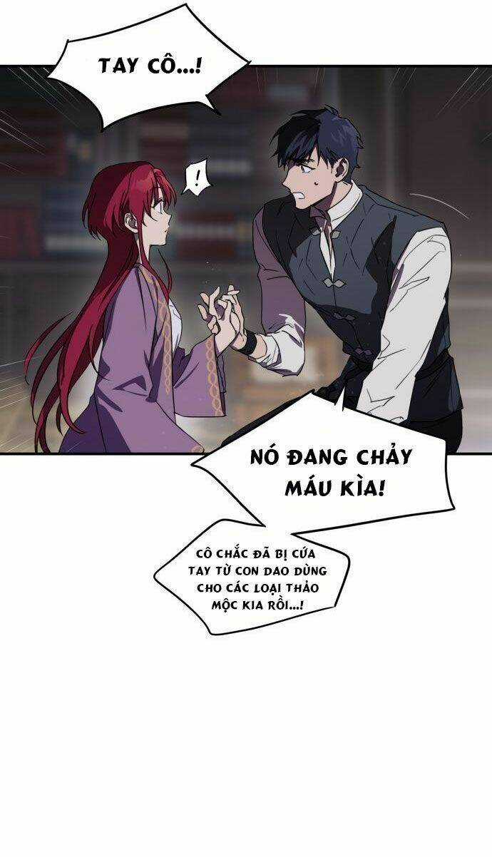 LÂU ĐÀI VÔ DANH Chapter 4 trang 20
