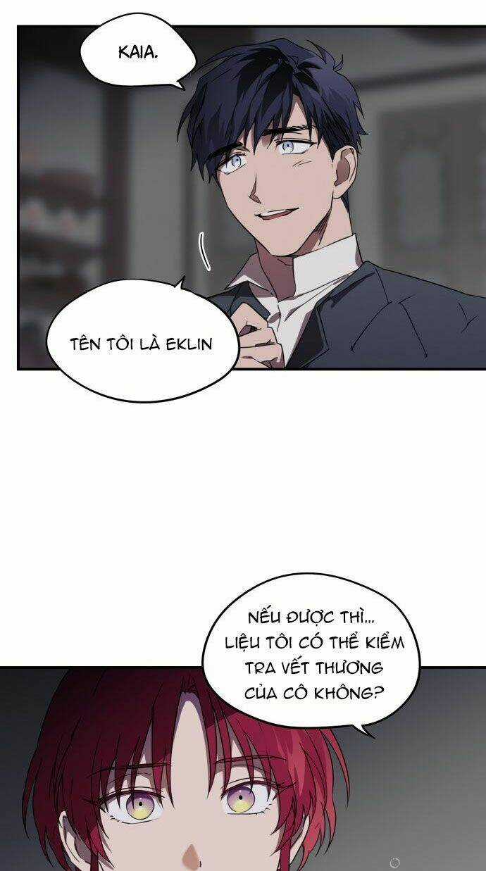 LÂU ĐÀI VÔ DANH Chapter 4 trang 27