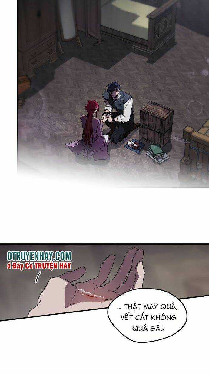 LÂU ĐÀI VÔ DANH Chapter 4 trang 30