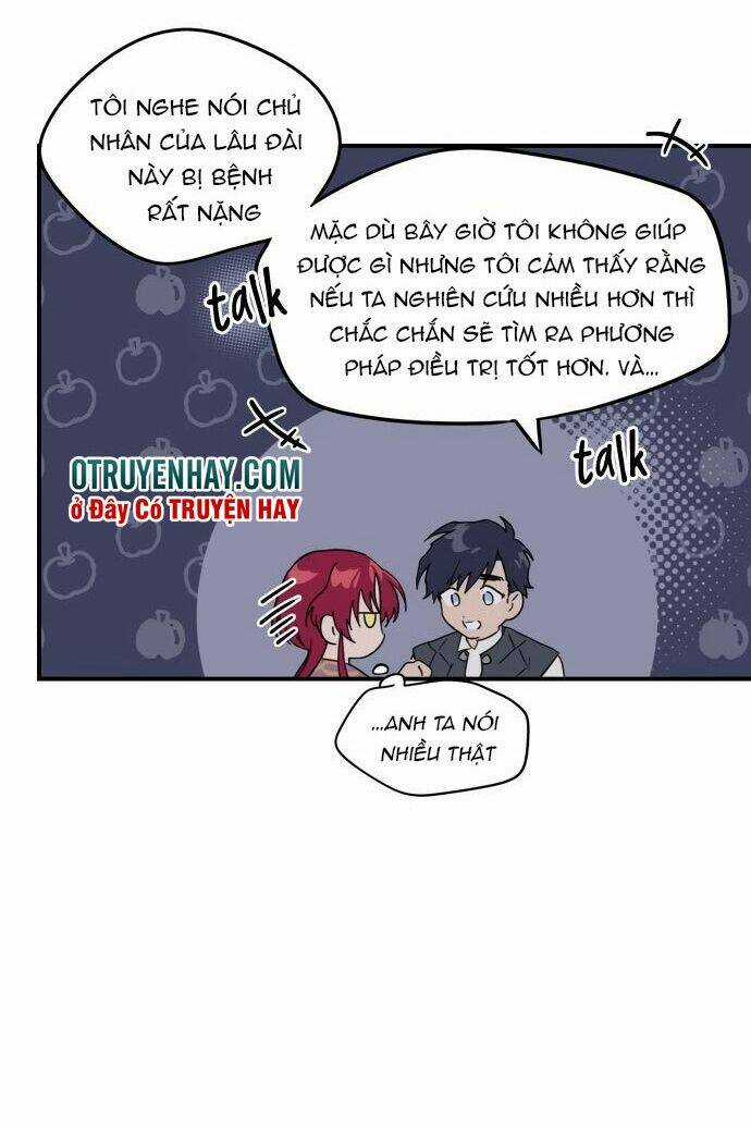 LÂU ĐÀI VÔ DANH Chapter 4 trang 34