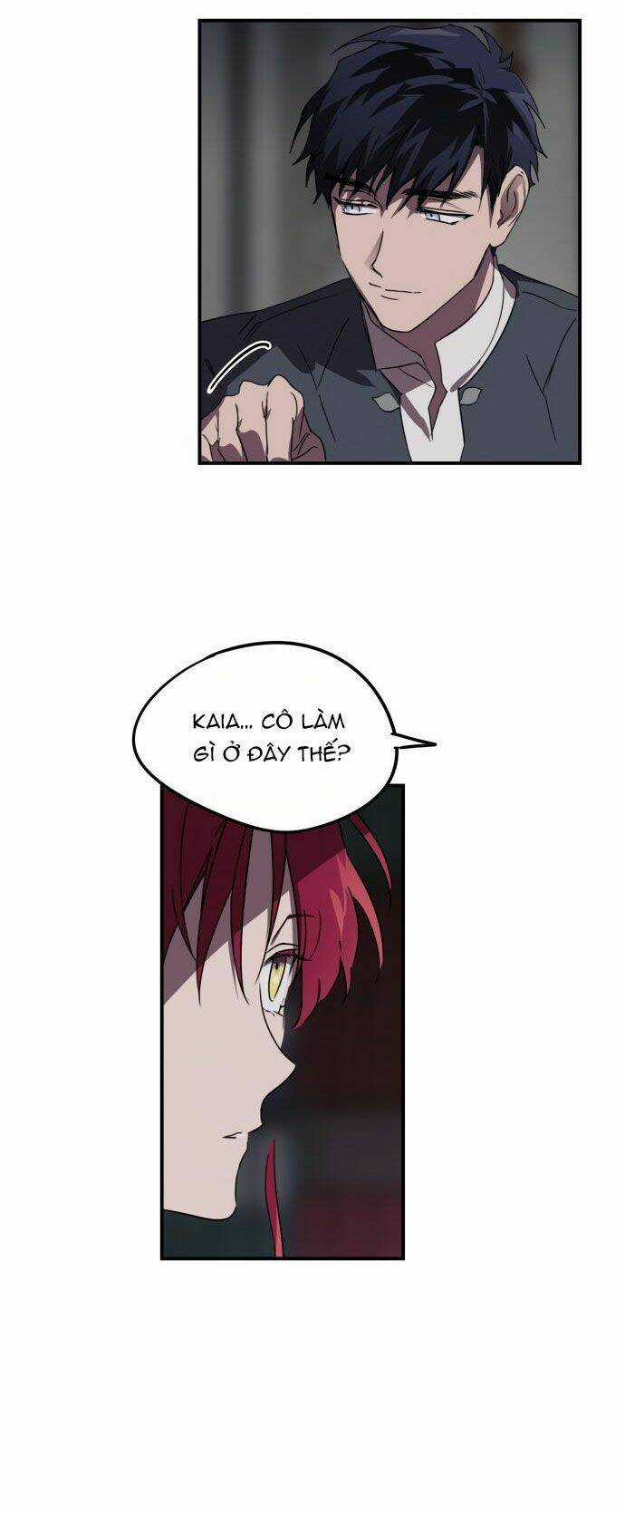 LÂU ĐÀI VÔ DANH Chapter 4 trang 35