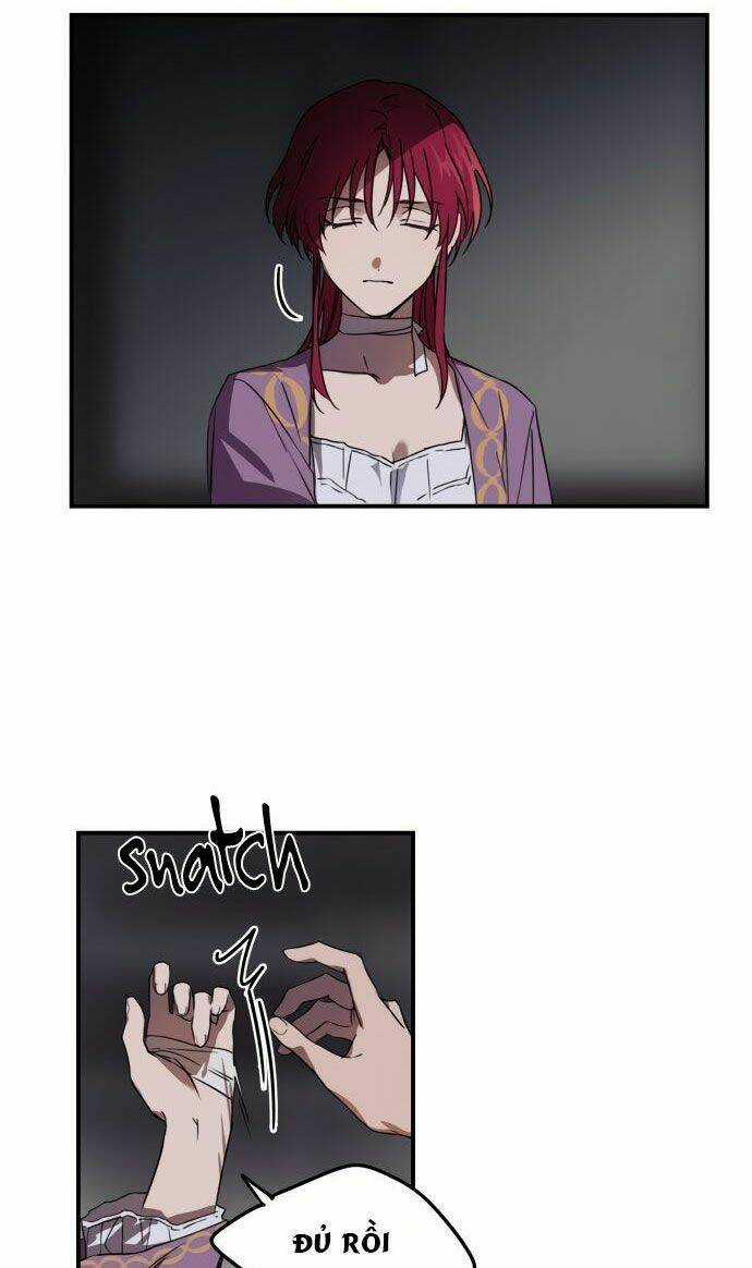 LÂU ĐÀI VÔ DANH Chapter 4 trang 37