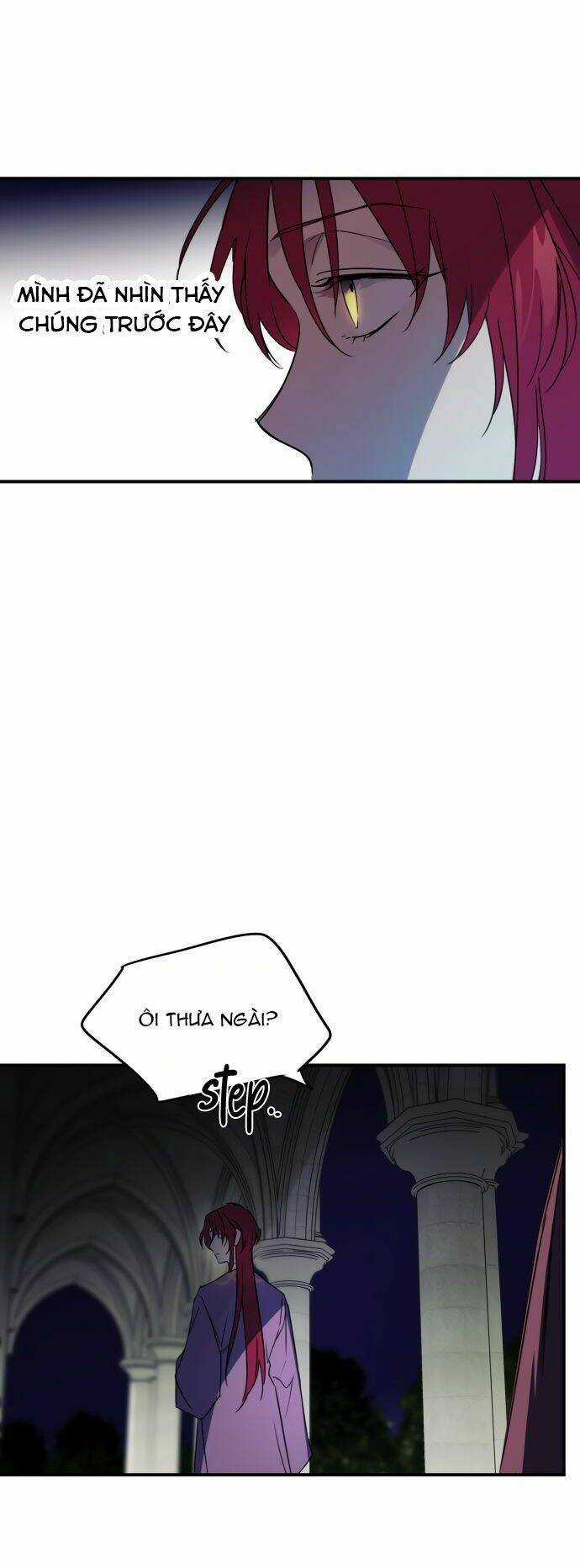 LÂU ĐÀI VÔ DANH Chapter 4 trang 49