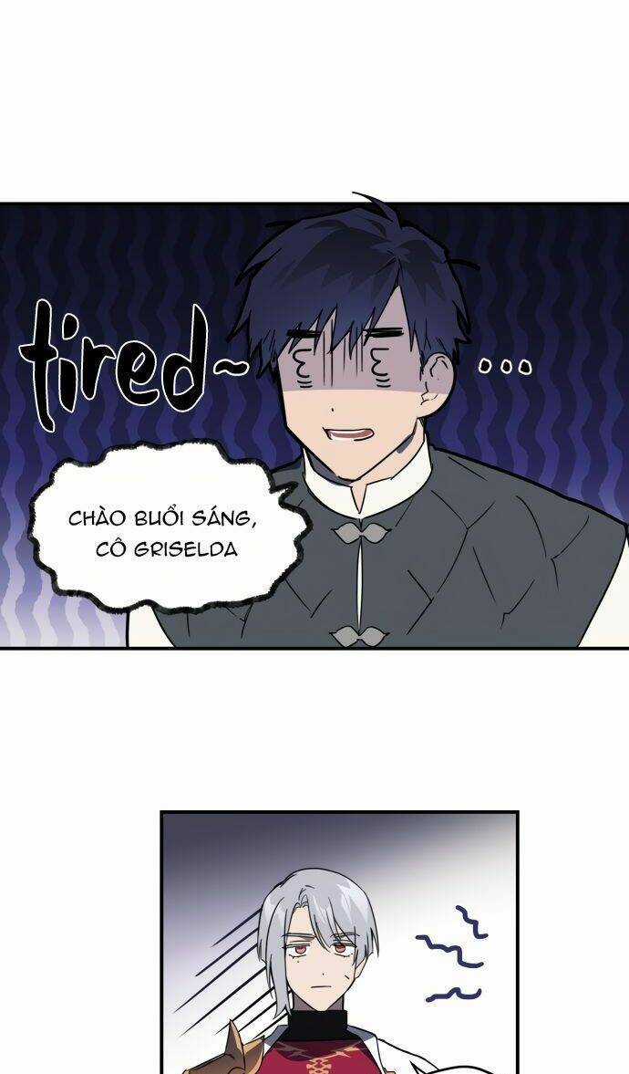 LÂU ĐÀI VÔ DANH Chapter 4 trang 54