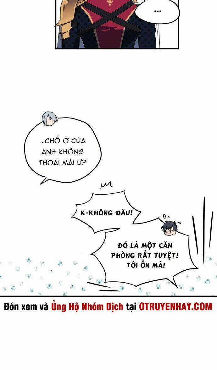 LÂU ĐÀI VÔ DANH Chapter 4 trang 55