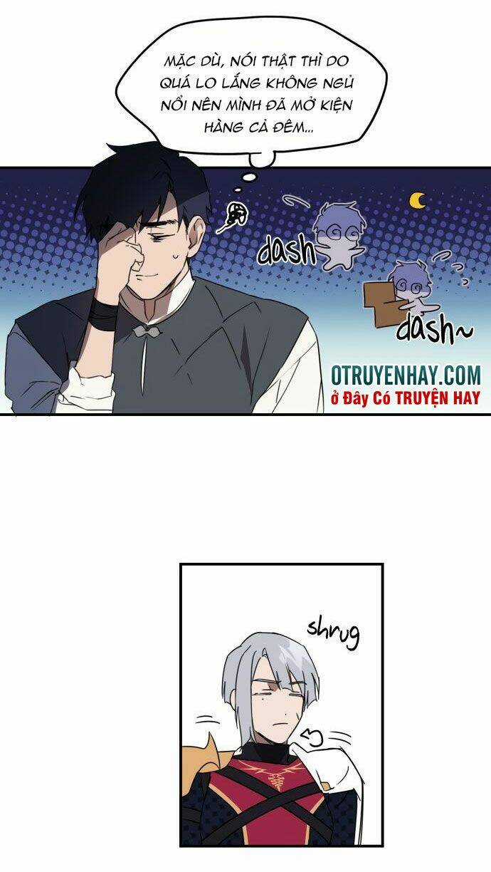 LÂU ĐÀI VÔ DANH Chapter 4 trang 56