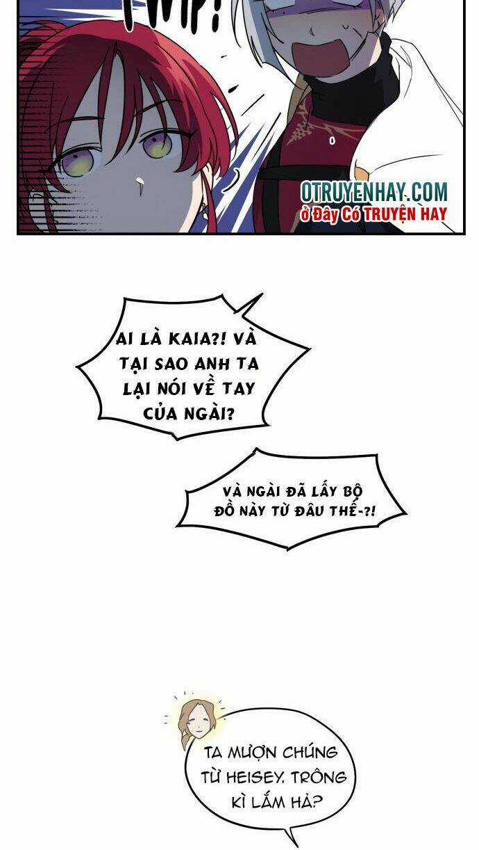 LÂU ĐÀI VÔ DANH Chapter 5 trang 13