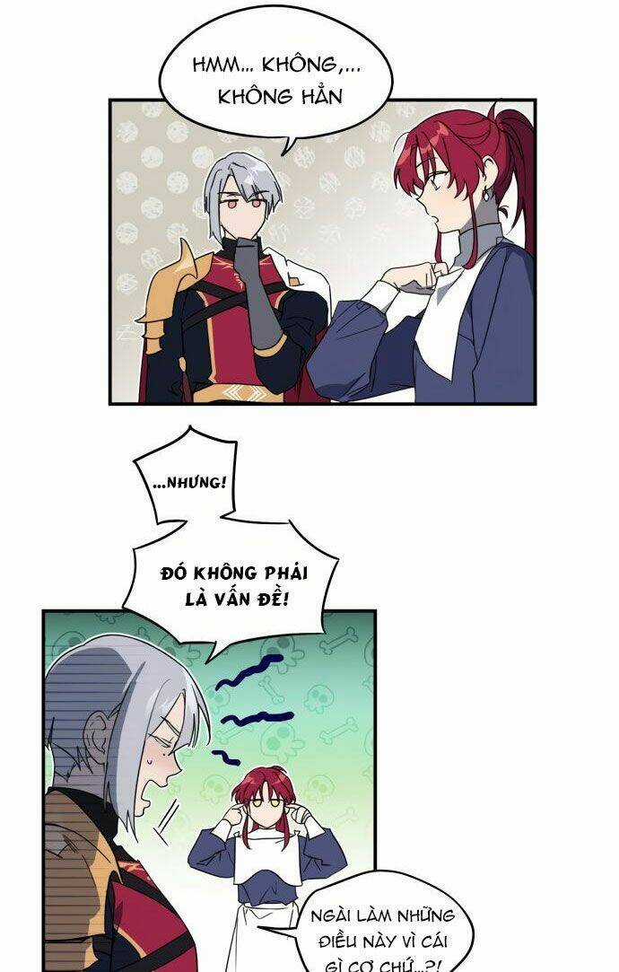 LÂU ĐÀI VÔ DANH Chapter 5 trang 14