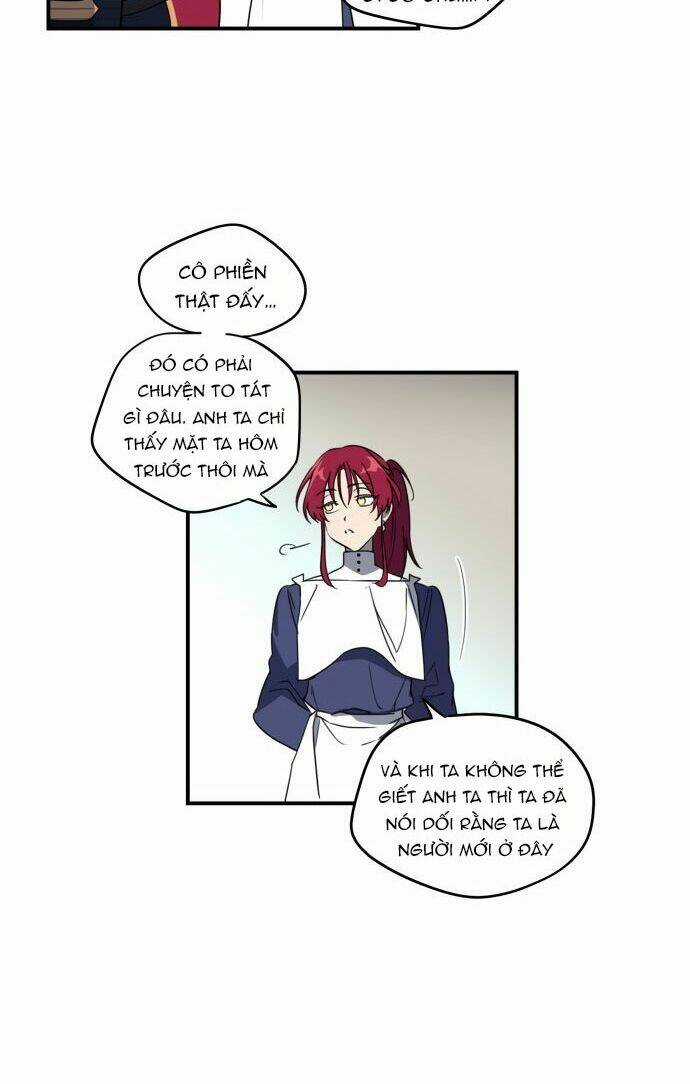 LÂU ĐÀI VÔ DANH Chapter 5 trang 15