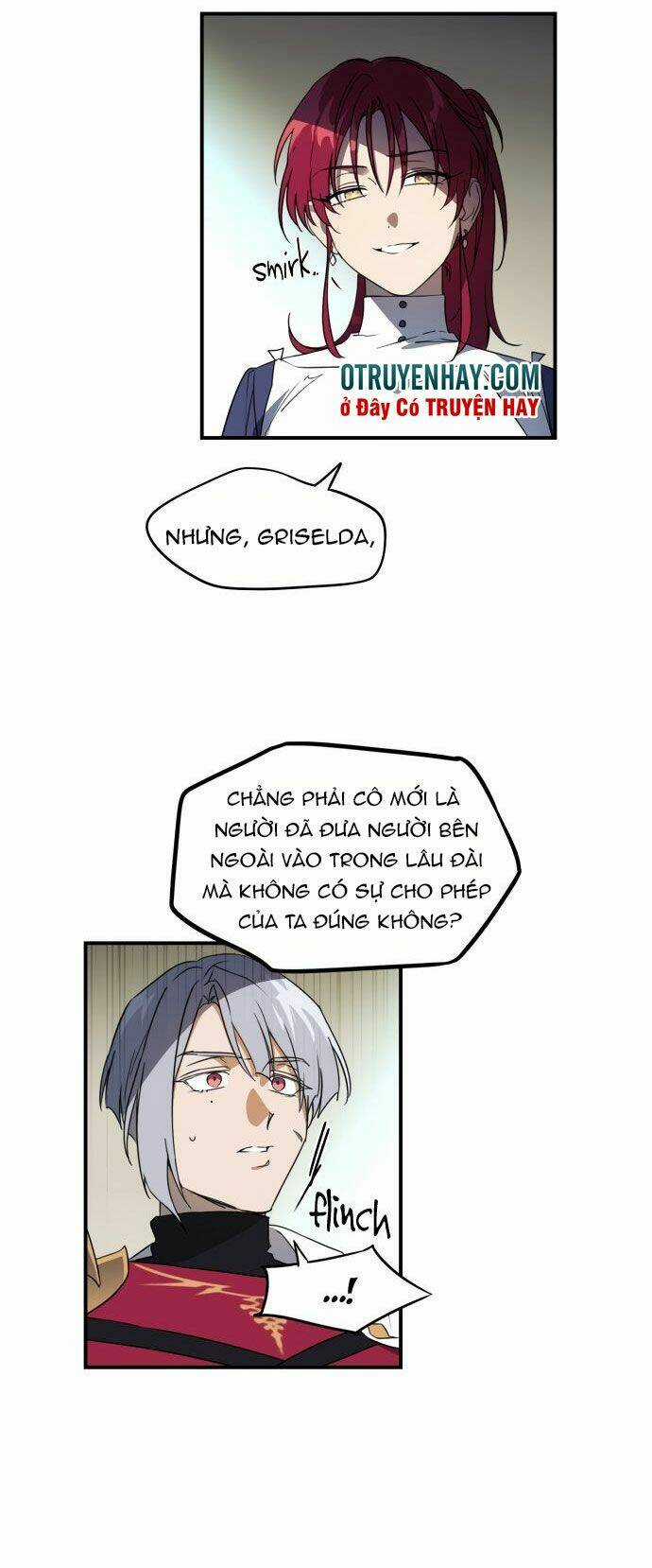 LÂU ĐÀI VÔ DANH Chapter 5 trang 16