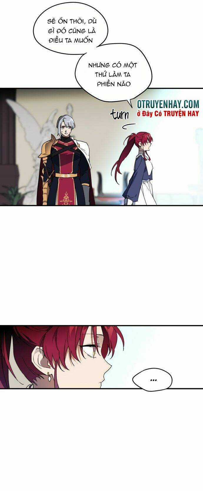 LÂU ĐÀI VÔ DANH Chapter 5 trang 19