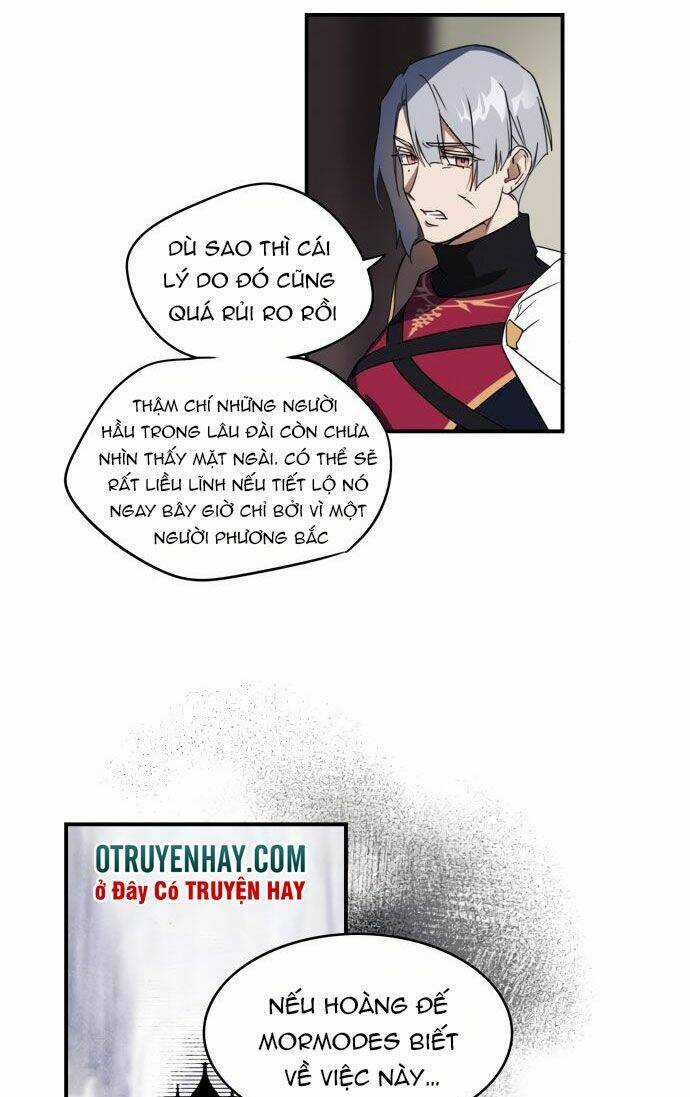 LÂU ĐÀI VÔ DANH Chapter 5 trang 22