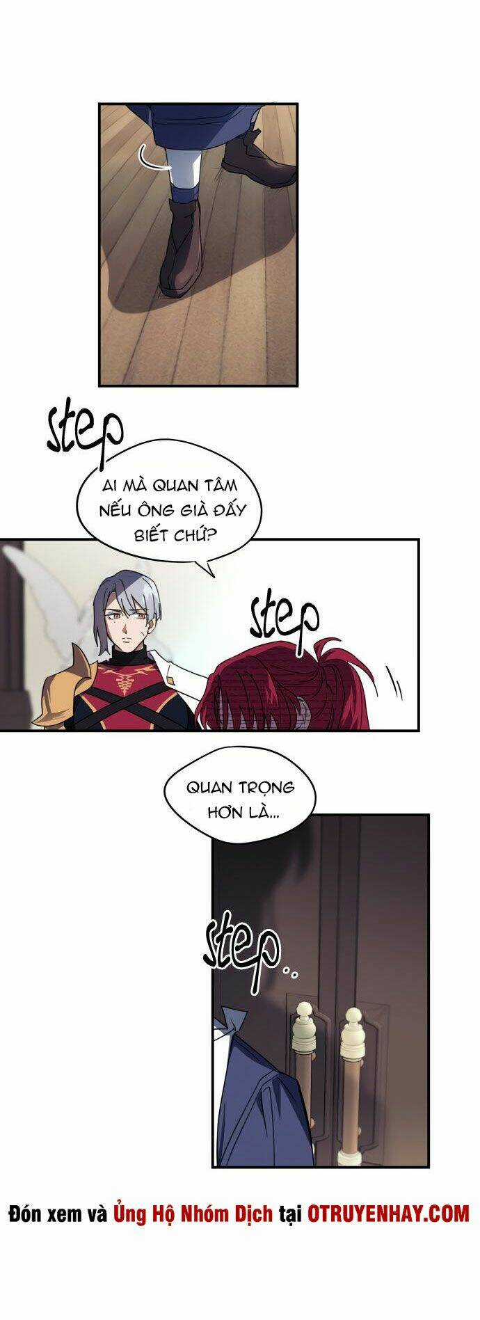 LÂU ĐÀI VÔ DANH Chapter 5 trang 24