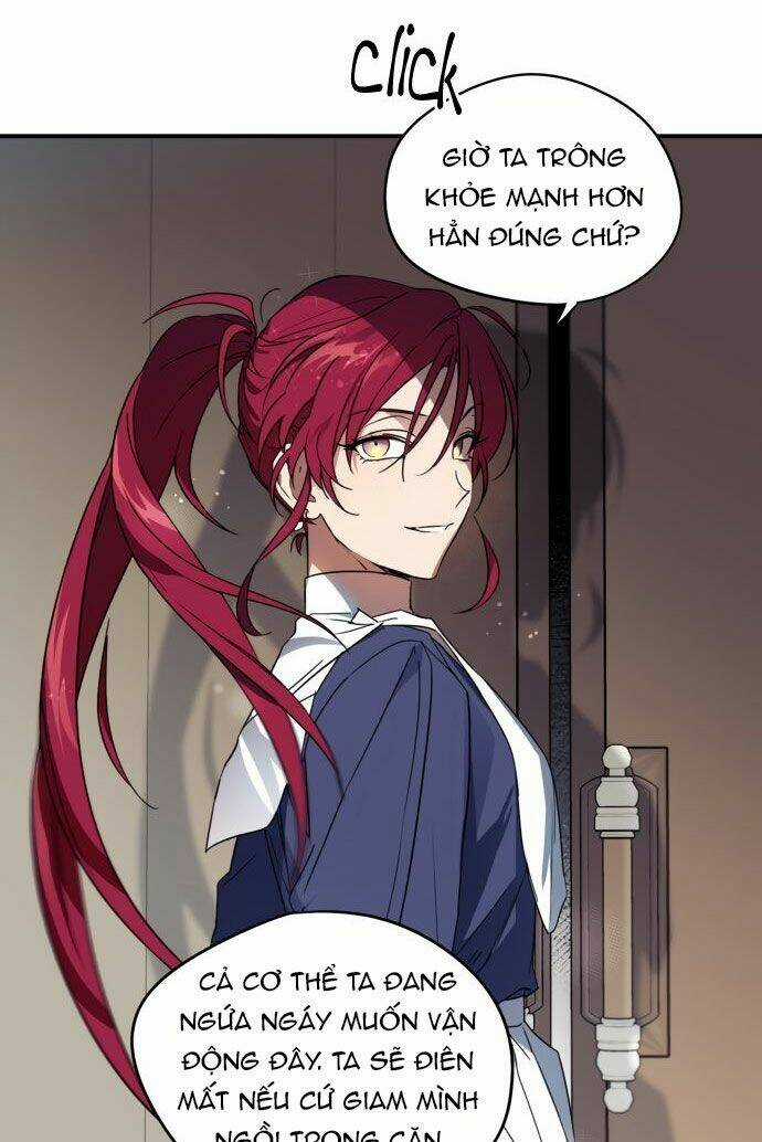 LÂU ĐÀI VÔ DANH Chapter 5 trang 25