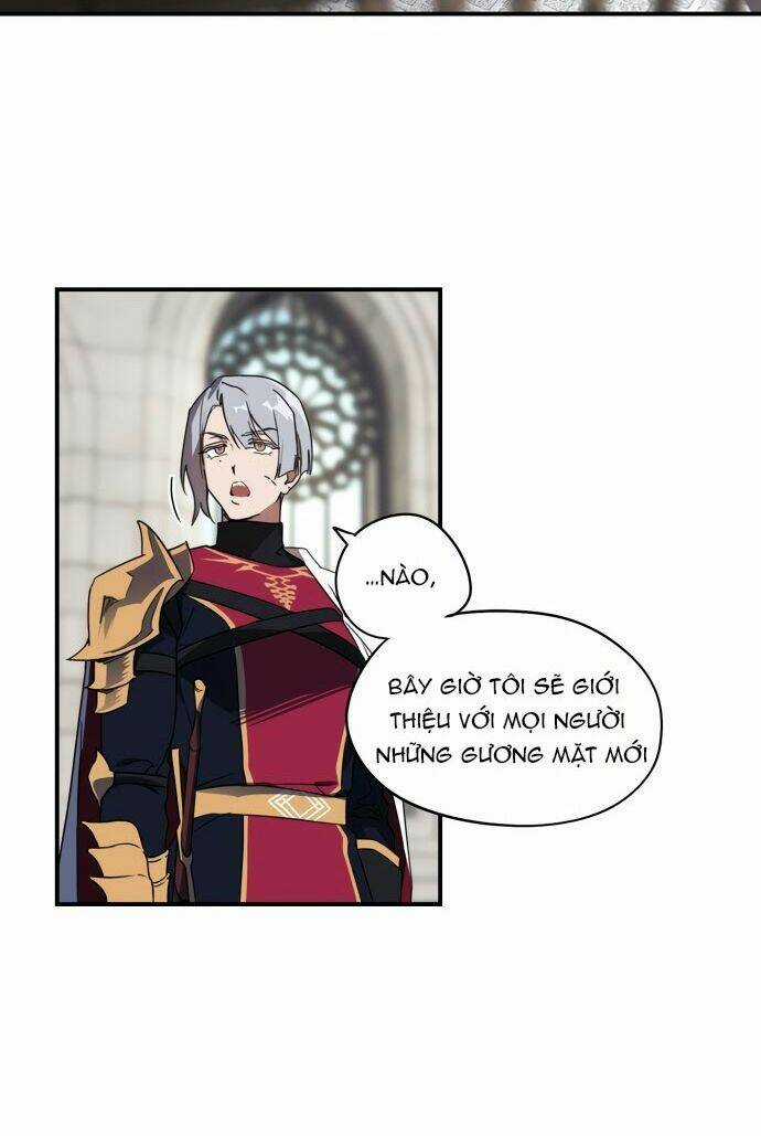 LÂU ĐÀI VÔ DANH Chapter 5 trang 30