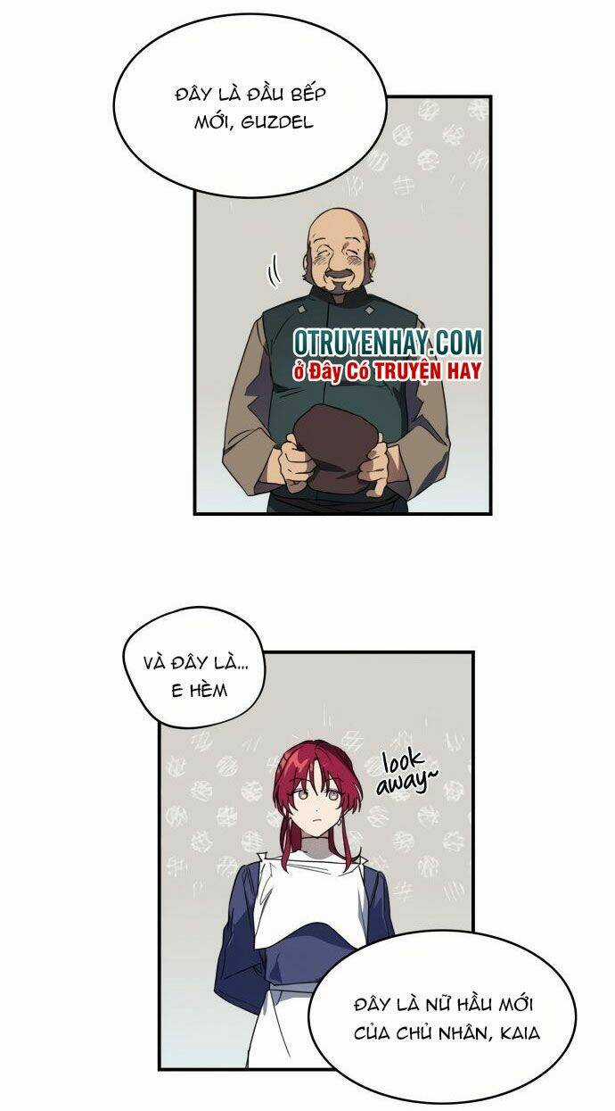 LÂU ĐÀI VÔ DANH Chapter 5 trang 31