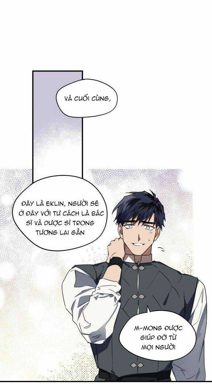 LÂU ĐÀI VÔ DANH Chapter 5 trang 32