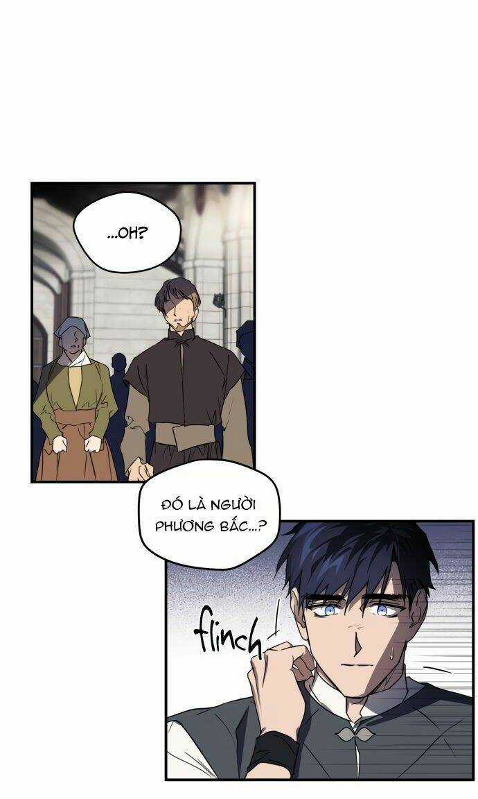 LÂU ĐÀI VÔ DANH Chapter 5 trang 33