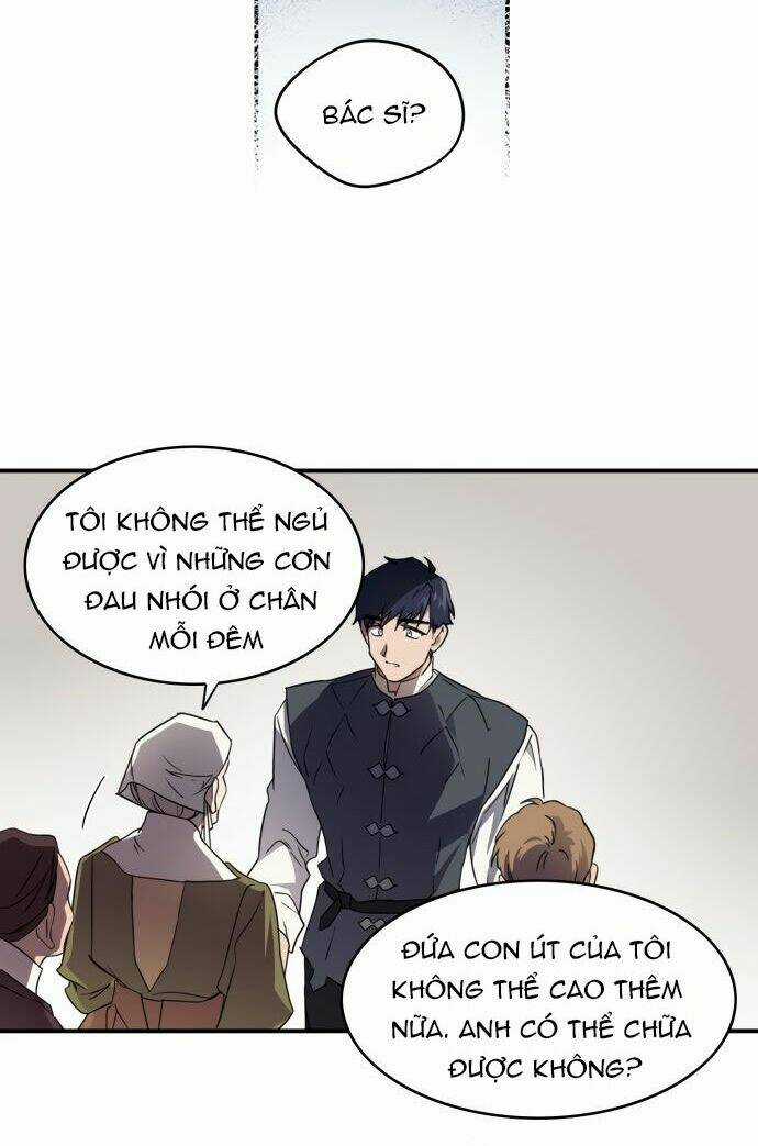 LÂU ĐÀI VÔ DANH Chapter 5 trang 36