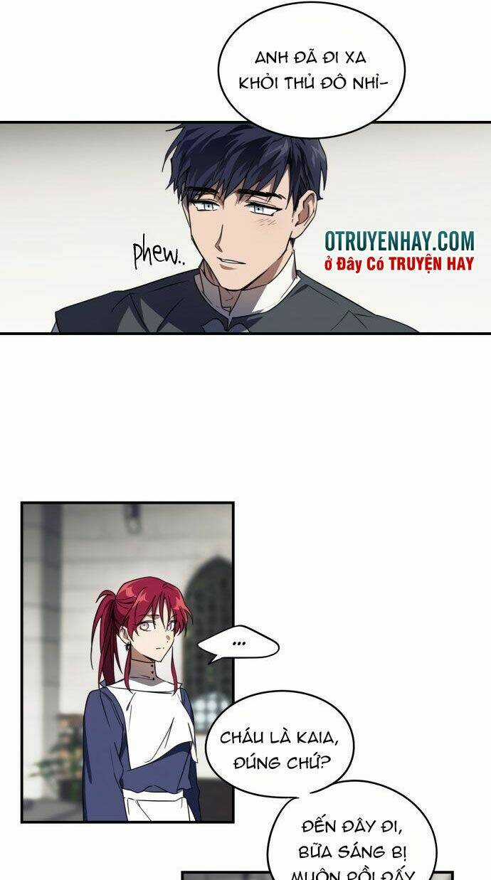 LÂU ĐÀI VÔ DANH Chapter 5 trang 37