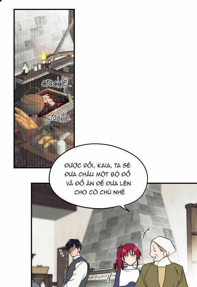 LÂU ĐÀI VÔ DANH Chapter 5 trang 41