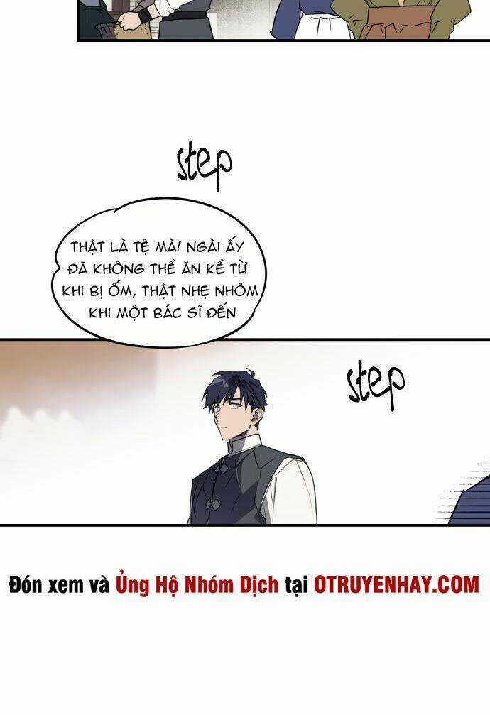 LÂU ĐÀI VÔ DANH Chapter 5 trang 42