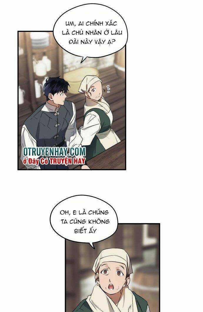 LÂU ĐÀI VÔ DANH Chapter 5 trang 43