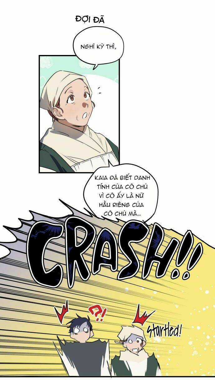 LÂU ĐÀI VÔ DANH Chapter 5 trang 46