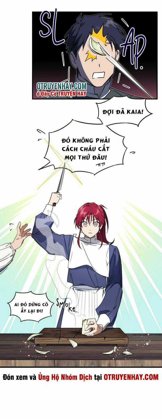 LÂU ĐÀI VÔ DANH Chapter 5 trang 48