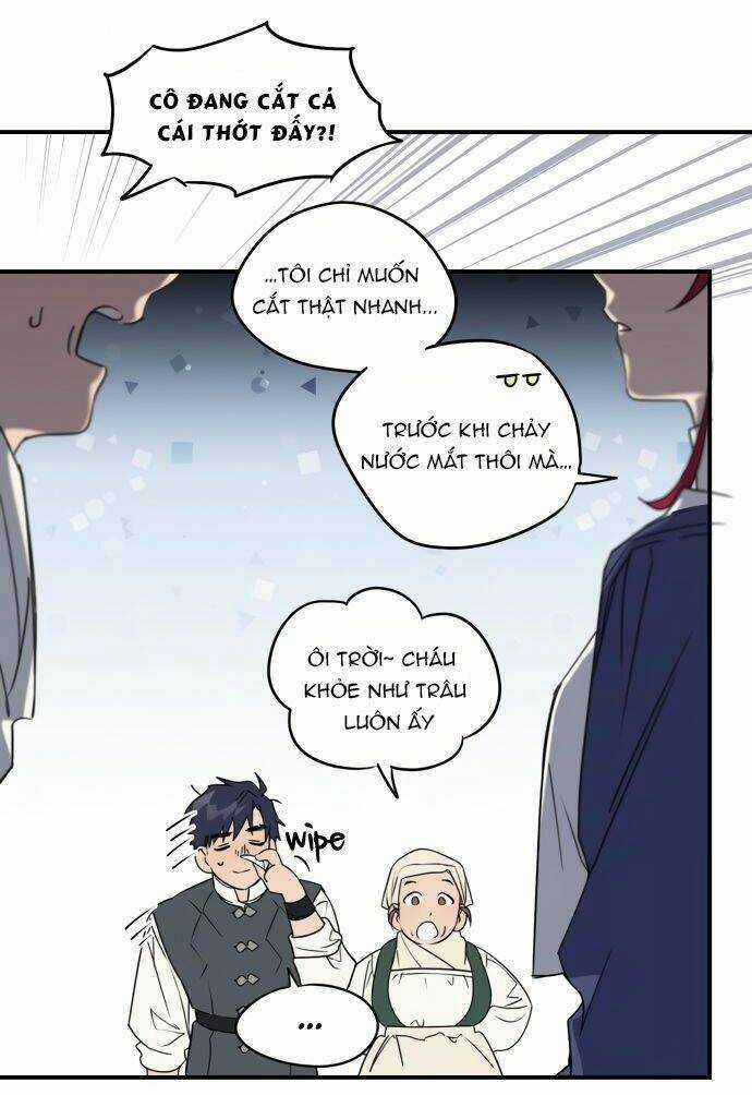 LÂU ĐÀI VÔ DANH Chapter 5 trang 49