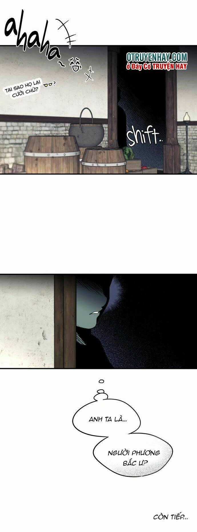 LÂU ĐÀI VÔ DANH Chapter 5 trang 51