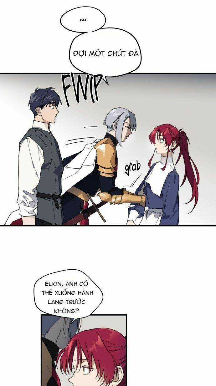 LÂU ĐÀI VÔ DANH Chapter 5 trang 8