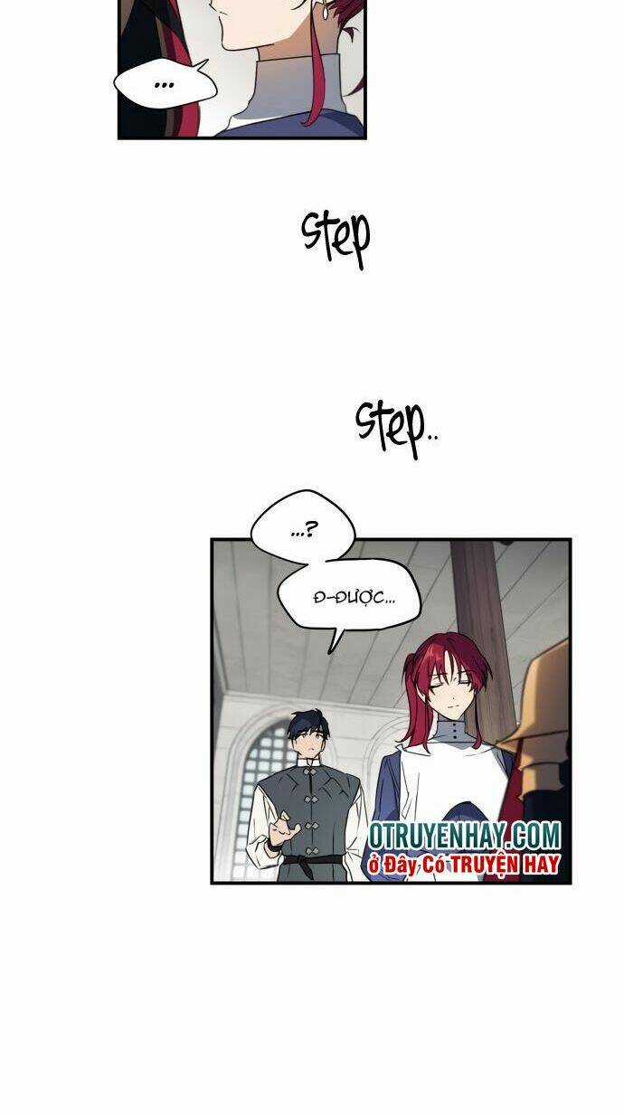 LÂU ĐÀI VÔ DANH Chapter 5 trang 9