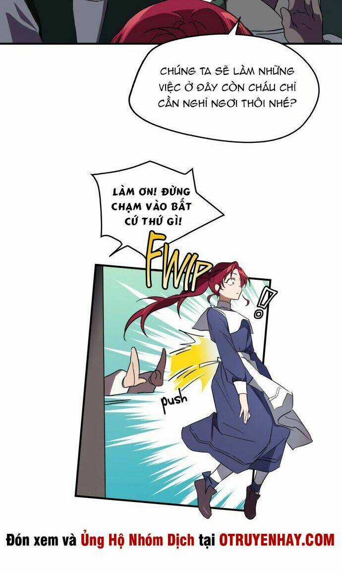 LÂU ĐÀI VÔ DANH Chapter 6 trang 10