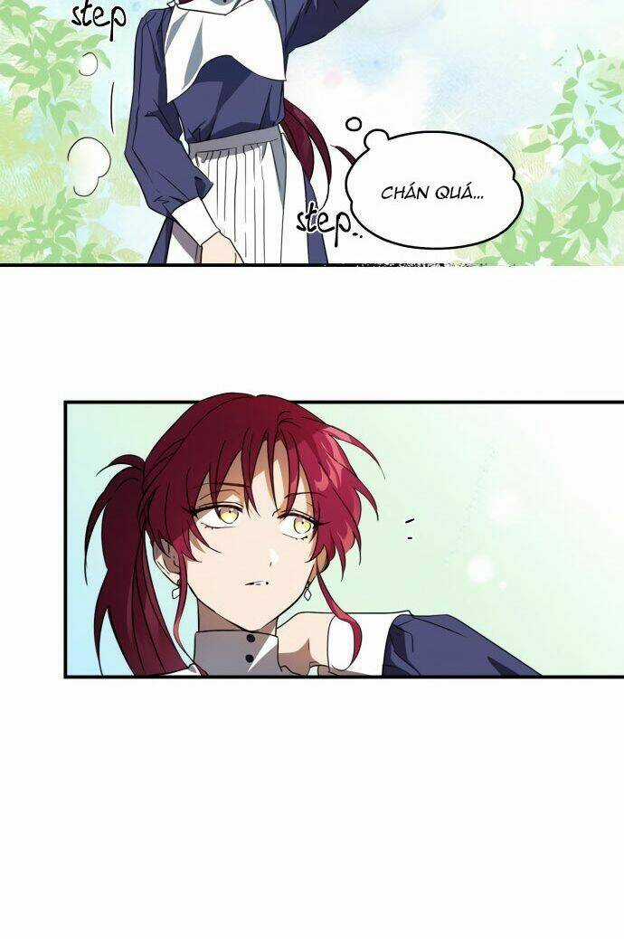 LÂU ĐÀI VÔ DANH Chapter 6 trang 12