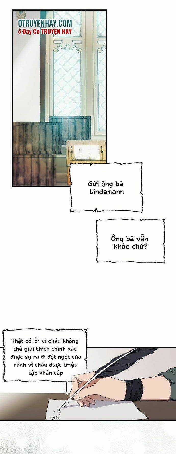 LÂU ĐÀI VÔ DANH Chapter 6 trang 14