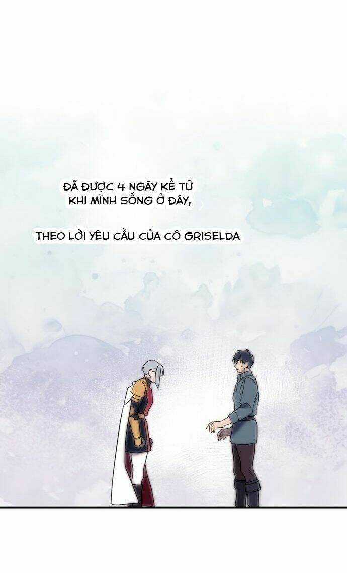 LÂU ĐÀI VÔ DANH Chapter 6 trang 17