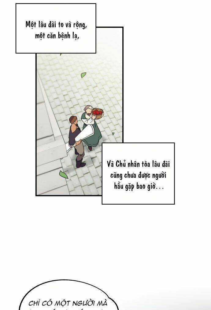 LÂU ĐÀI VÔ DANH Chapter 6 trang 18