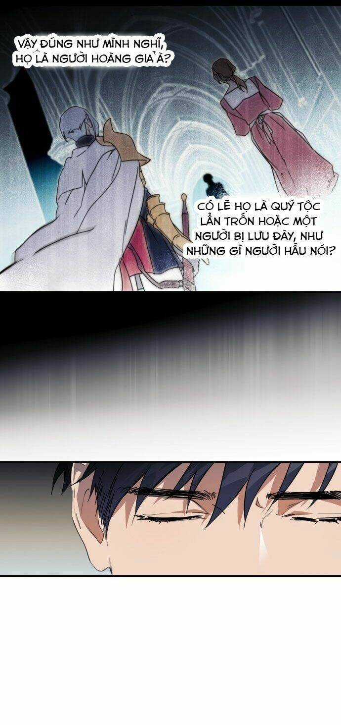 LÂU ĐÀI VÔ DANH Chapter 6 trang 20