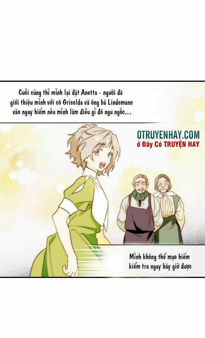 LÂU ĐÀI VÔ DANH Chapter 6 trang 22