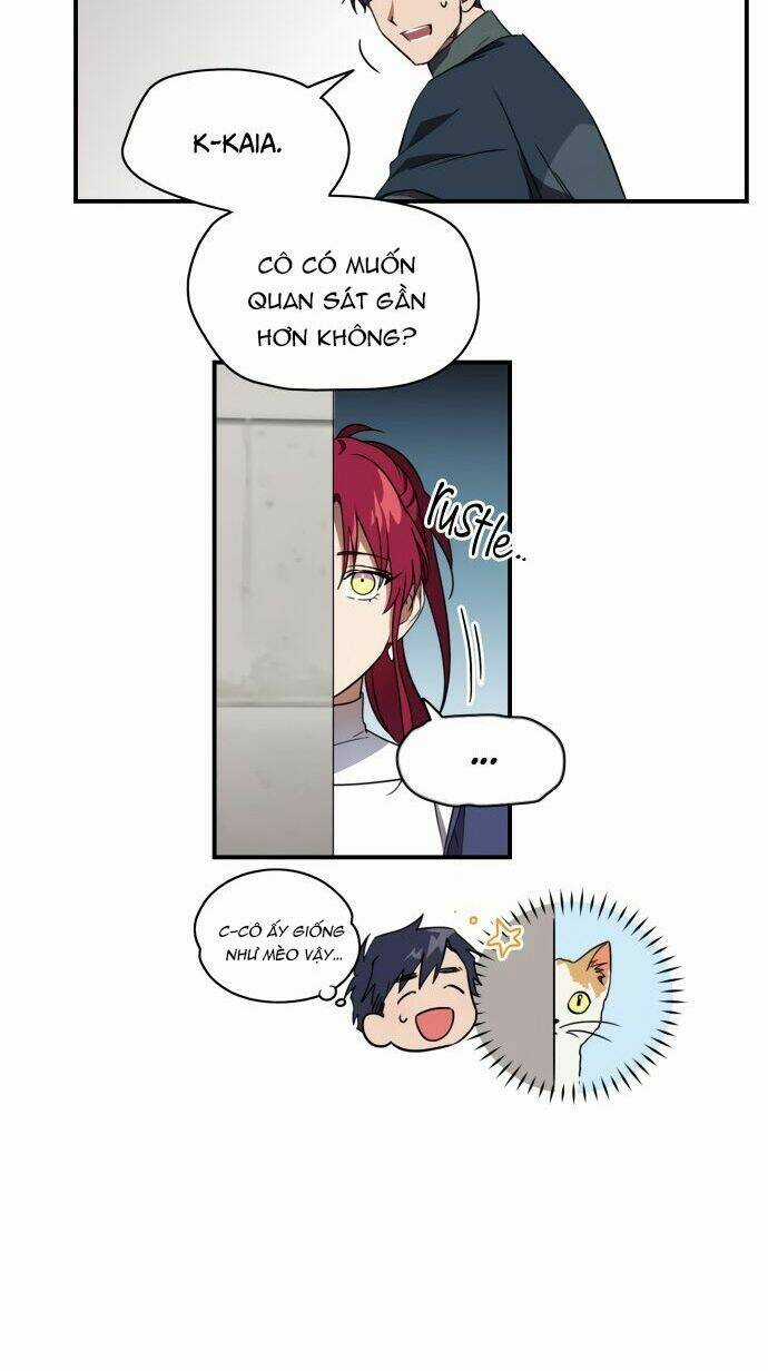 LÂU ĐÀI VÔ DANH Chapter 6 trang 26