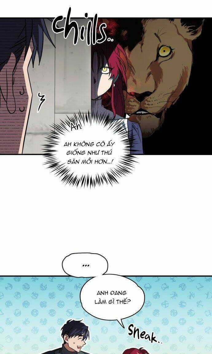 LÂU ĐÀI VÔ DANH Chapter 6 trang 27