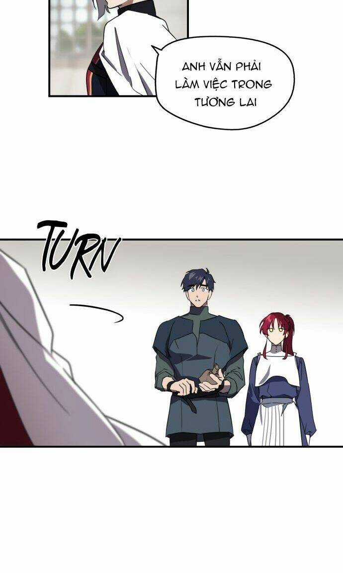 LÂU ĐÀI VÔ DANH Chapter 6 trang 33