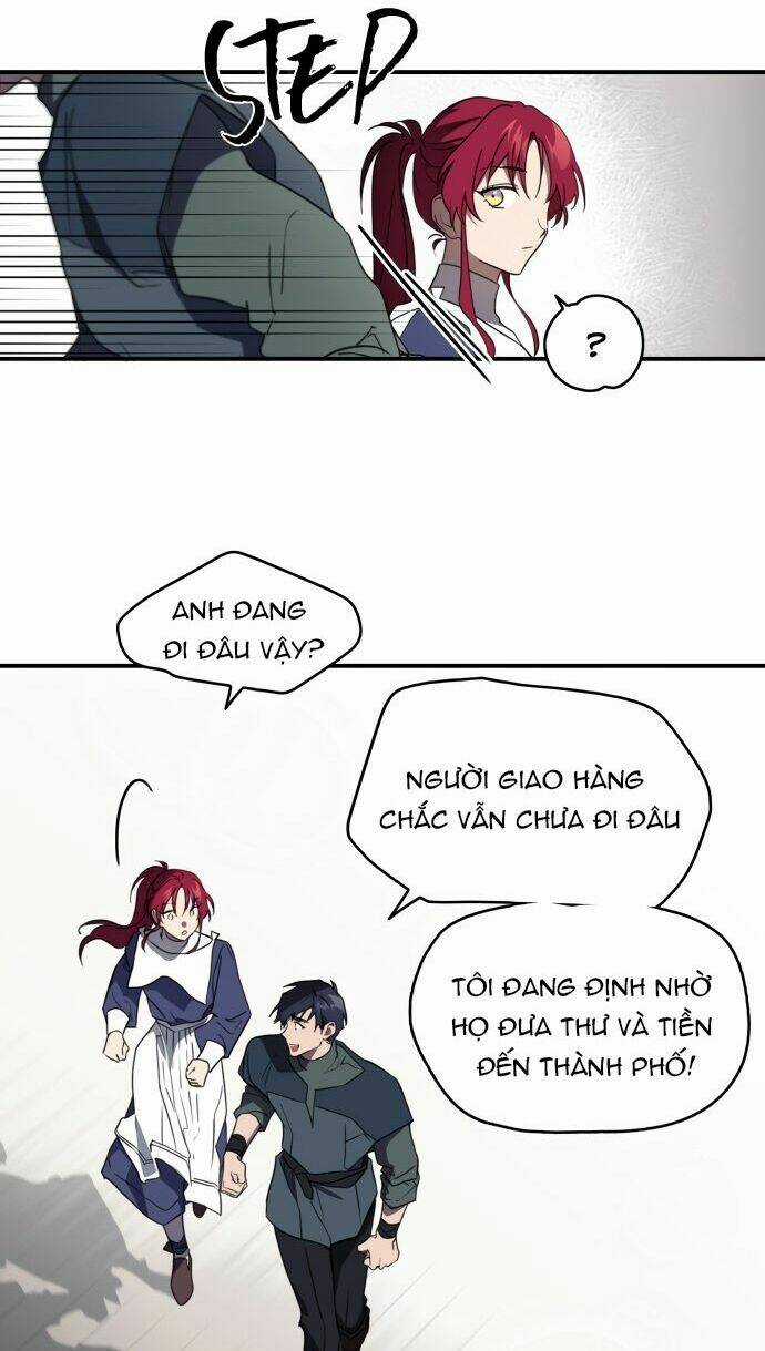 LÂU ĐÀI VÔ DANH Chapter 6 trang 35