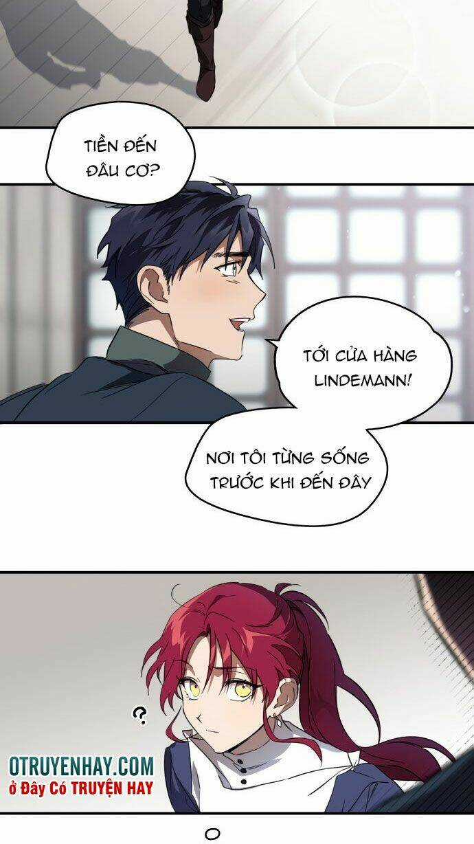 LÂU ĐÀI VÔ DANH Chapter 6 trang 36