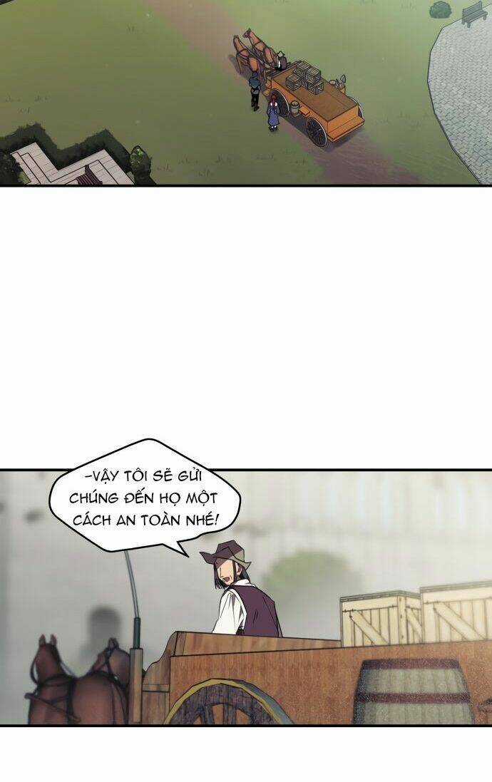 LÂU ĐÀI VÔ DANH Chapter 6 trang 39