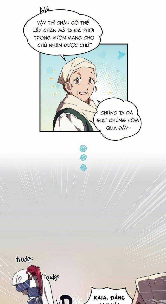 LÂU ĐÀI VÔ DANH Chapter 6 trang 4